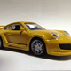 Illustration for article titled Teutonic Tuesday - Bburago 2008 Porsche 911 GT2